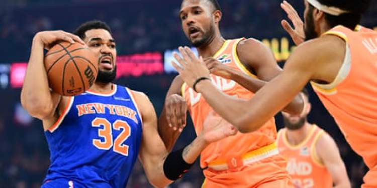 Knicks lose to Cavaliers due to poor shooting Knicks lose to Cavaliers due to poor shooting