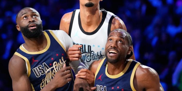 Did USA vs. World format improve NBA All-Star Game? Did USA vs. World format improve NBA All-Star Game?