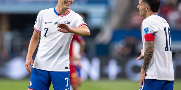 Mauricio Pochettino announces USMNT roster for World Cup qualifiers Mauricio Pochettino announces USMNT roster for World Cup qualifiers