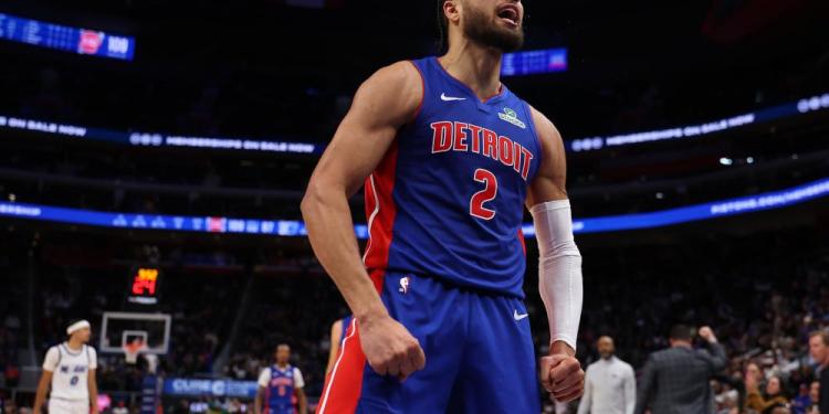 Detroit’s New Bad Boys Rise in the NBA Eastern Conference Detroit’s New Bad Boys Rise in the NBA Eastern Conference