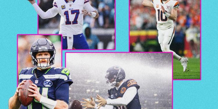 NFL Divisional Round Predictions: Potential Upsets for Top Seeds NFL Divisional Round Predictions: Potential Upsets for Top Seeds