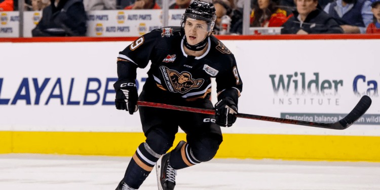 Penguins Forward Makes Professional Debut Penguins Forward Makes Professional Debut
