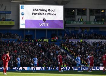 FSA Survey: 75% of Football Fans Oppose VAR FSA Survey: 75% of Football Fans Oppose VAR