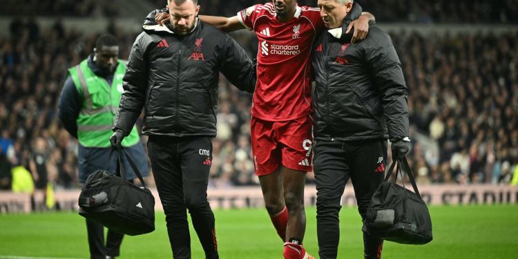 Arne Slot Provides Alexander Isak Return Date After Injury Arne Slot Provides Alexander Isak Return Date After Injury