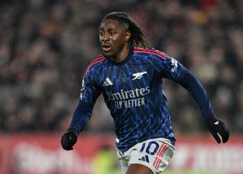 Mikel Arteta discusses Eberechi Eze’s substitution during Brentford draw Mikel Arteta discusses Eberechi Eze’s substitution during Brentford draw