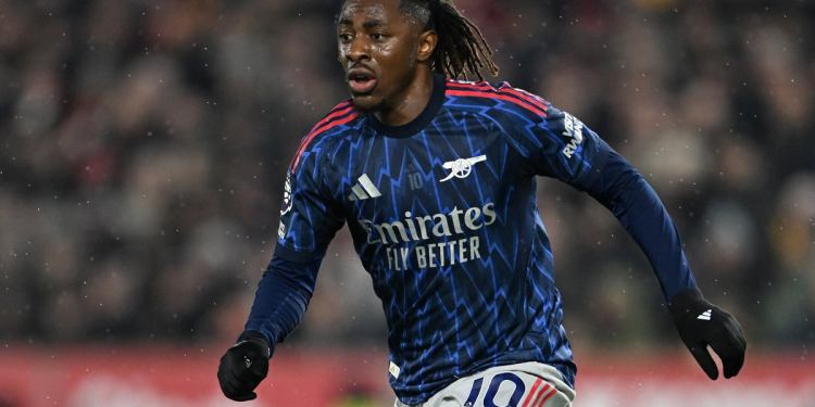 Mikel Arteta discusses Eberechi Eze’s substitution during Brentford draw Mikel Arteta discusses Eberechi Eze’s substitution during Brentford draw