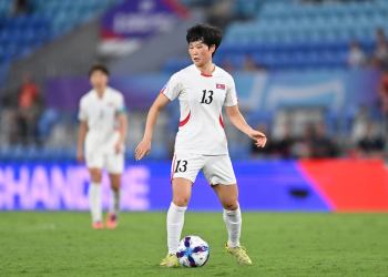 North Korean Football Club to Visit South Korea North Korean Football Club to Visit South Korea