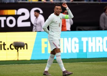 Kylian Mbappe approaches France’s all-time scoring record Kylian Mbappe approaches France’s all-time scoring record