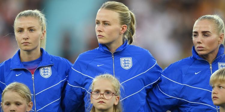Five Players Recalled to Lionesses Squad; Poppy Pattinson Called Up Five Players Recalled to Lionesses Squad; Poppy Pattinson Called Up