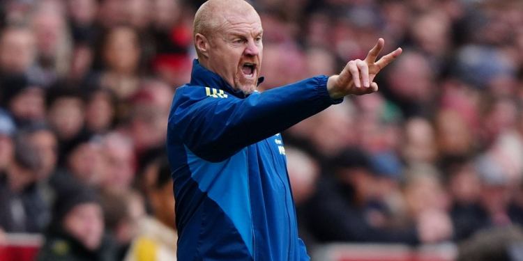 Sean Dyche dismissed by Nottingham Forest after 17 games Sean Dyche dismissed by Nottingham Forest after 17 games