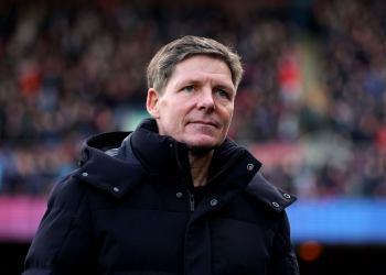 Oliver Glasner discusses Michael Carrick’s potential Man Utd role Oliver Glasner discusses Michael Carrick’s potential Man Utd role