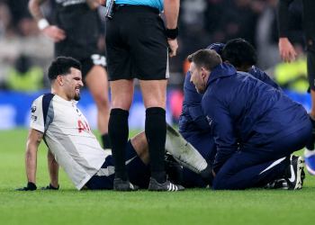 Dominic Solanke addresses injury concerns after Man City match Dominic Solanke addresses injury concerns after Man City match