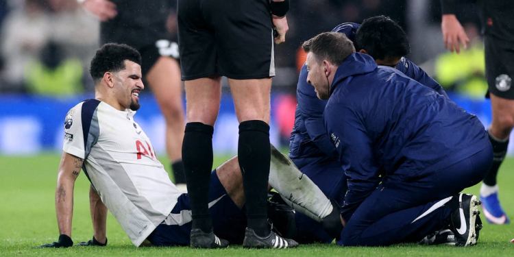 Dominic Solanke addresses injury concerns after Man City match Dominic Solanke addresses injury concerns after Man City match