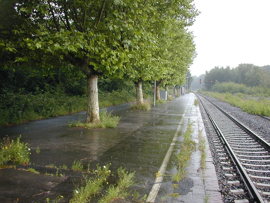 Bahnhof Dortmund-Bövinghausen Bahnhof Dortmund-Bövinghausen