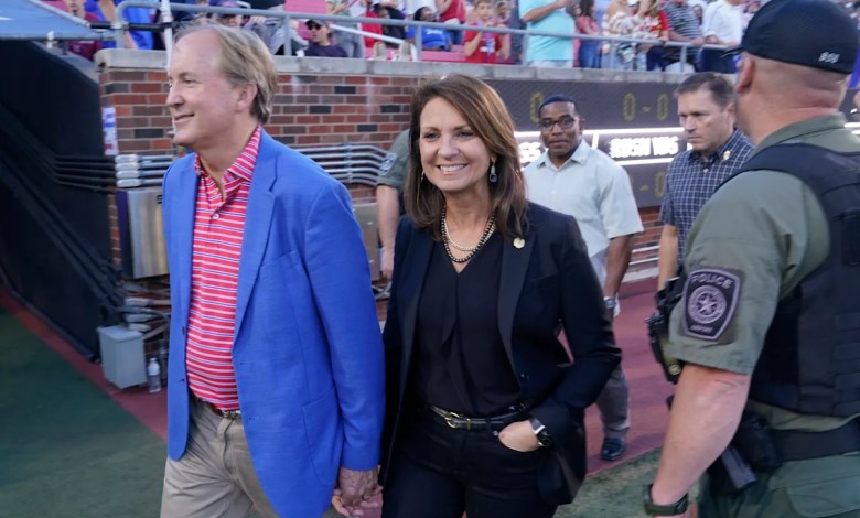 Angela Paxton of divorce files from Texas Attroney General Ken Paxon after 38 wedding anniversary Angela Paxton of divorce files from Texas Attroney General Ken Paxon after 38 wedding anniversary
