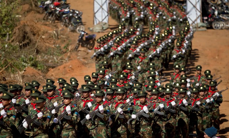 Airstrikari Wars in the City of Gem Darks kill at least 21 in Myanmar Airstrikari Wars in the City of Gem Darks kill at least 21 in Myanmar