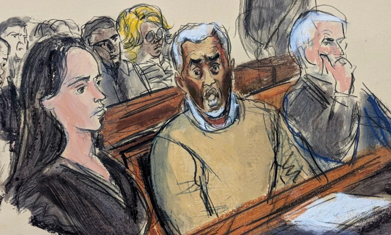Sean ‘Diddy’ asks the judge to exclude the guilty graduation or give a new case Sean ‘Diddy’ asks the judge to exclude the guilty graduation or give a new case