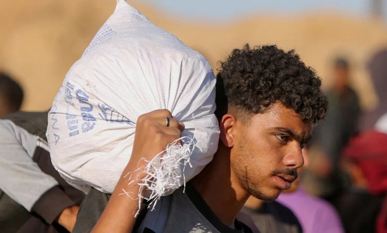 GHF manager defends Gaza’s assistance after Palestine hundreds of population to populate close to nearby sites GHF manager defends Gaza’s assistance after Palestine hundreds of population to populate close to nearby sites
