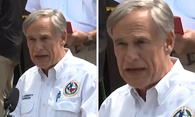 Greg Abbott was asked to suspect Texas floods, and his answer is bullying by “ton – the deaf” and “crazy” Greg Abbott was asked to suspect Texas floods, and his answer is bullying by “ton – the deaf” and “crazy”