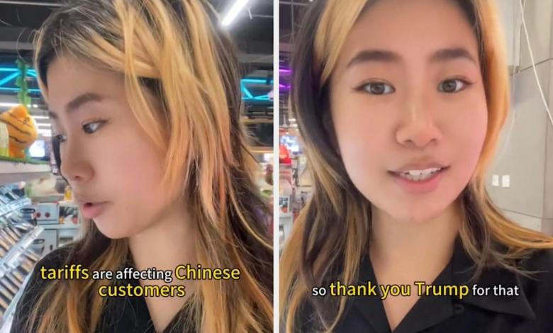 Viral’s Viral’s video shows exactly how the financial battle is playing in China Viral’s Viral’s video shows exactly how the financial battle is playing in China