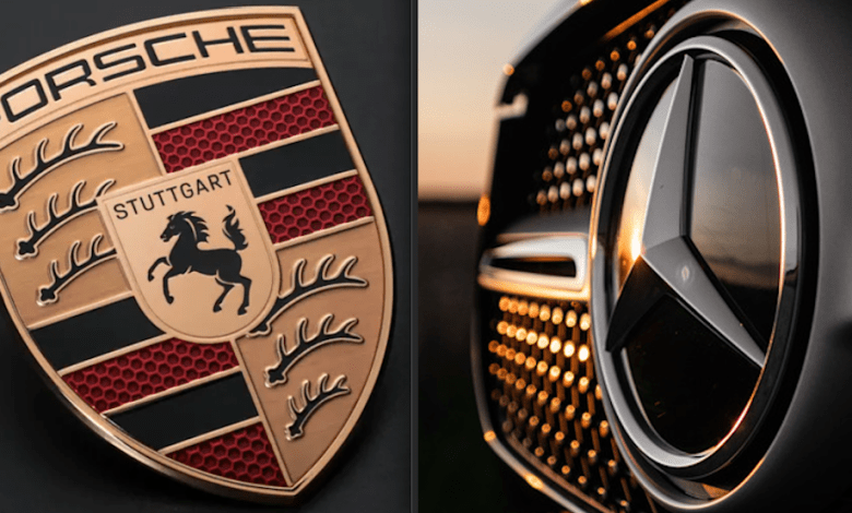 Achtung! Mercedes of Germany, Porsche moved Trump’s default prices Achtung! Mercedes of Germany, Porsche moved Trump’s default prices