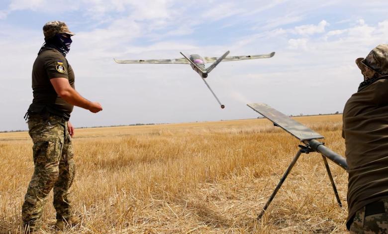 US Vekeran in Ukraine says drones ‘are not good’ for military behavior US Vekeran in Ukraine says drones ‘are not good’ for military behavior