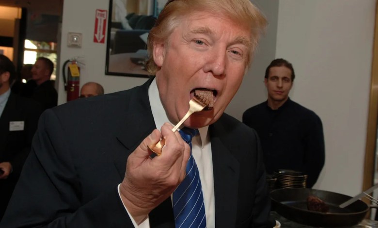 Why is Donald Trump Trump Trump Steaks failing after just 2 months Why is Donald Trump Trump Trump Steaks failing after just 2 months
