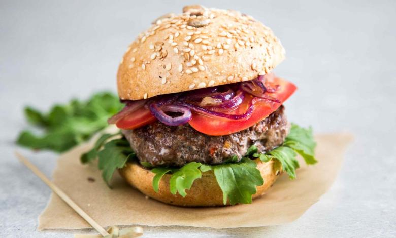 Experts portray the best of your burger of your burger – and it is not beef (or Turkey) Experts portray the best of your burger of your burger – and it is not beef (or Turkey)
