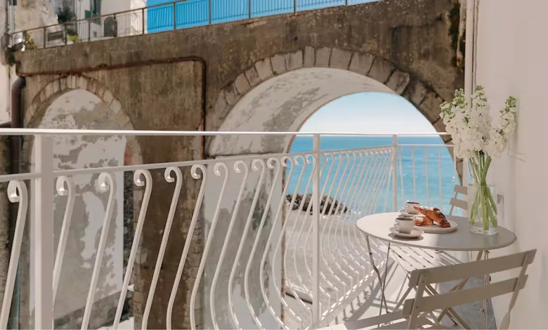 This Luxe Airbn Flight in the smallest city is Amalfi Coasts of Escape of Adf Dreams This Luxe Airbn Flight in the smallest city is Amalfi Coasts of Escape of Adf Dreams