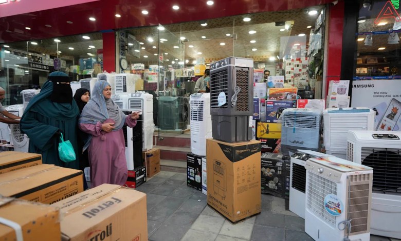 India requires air conditioners to be made of transport settings to save energy India requires air conditioners to be made of transport settings to save energy