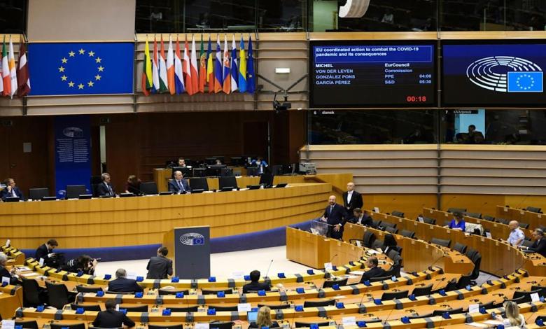 The EU announces 18 package The EU announces 18 package