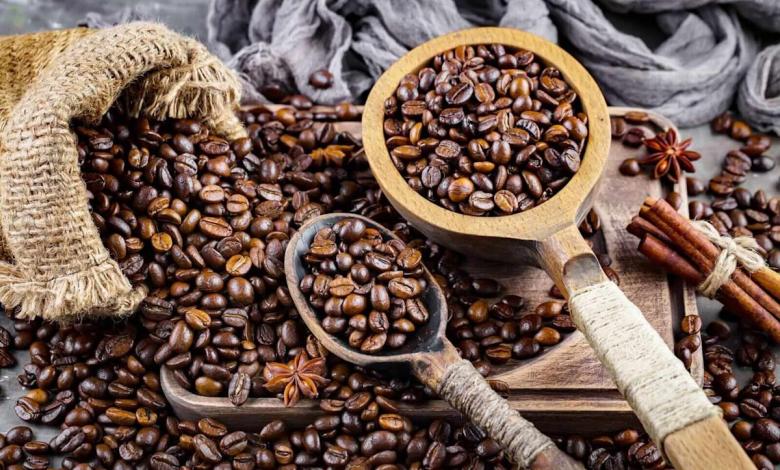 The prices of coffee crossing the main rain in Brazil The prices of coffee crossing the main rain in Brazil
