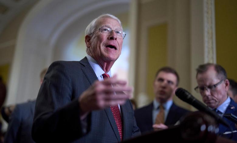 Trump causes debate with the President’s authority for Iran who hits Iran and benefits praises from the Republicans Trump causes debate with the President’s authority for Iran who hits Iran and benefits praises from the Republicans