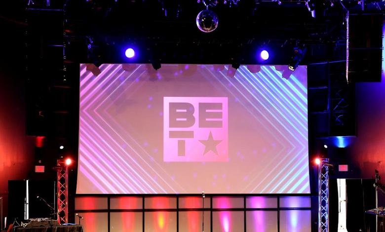 The former Bet CEO with Paramount Deal, Media Vandscape, Bet’s Future The former Bet CEO with Paramount Deal, Media Vandscape, Bet’s Future