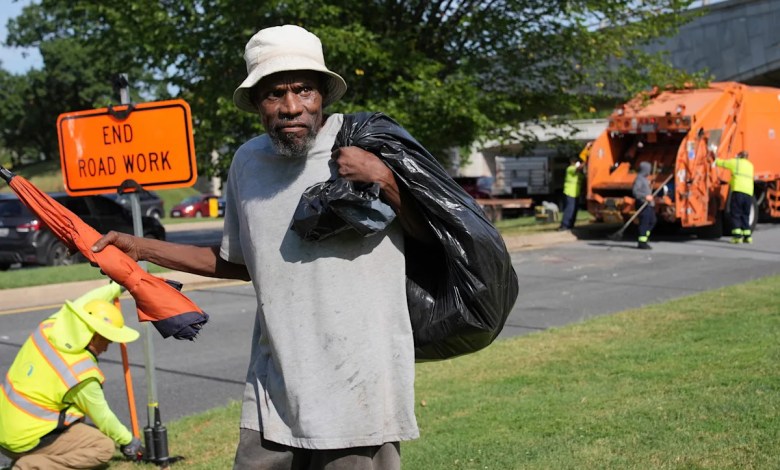The ‘good’ of good ‘best’ against the homeless DC camps looks like bad for those who are intended The ‘good’ of good ‘best’ against the homeless DC camps looks like bad for those who are intended