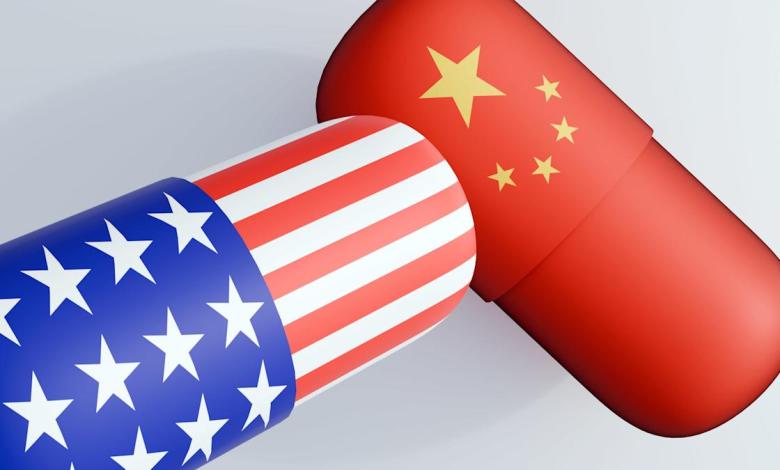 The Bhiotech industry is experiencing: US vs China The Bhiotech industry is experiencing: US vs China