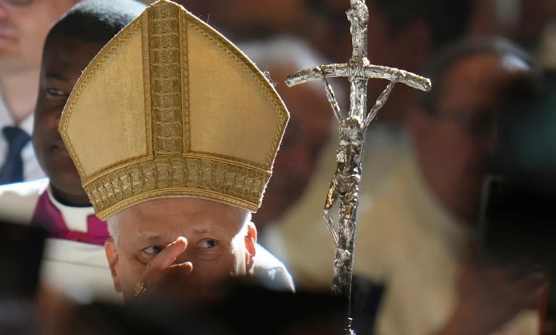 Pope Leo Xiv urges unity within the Catholic Church through the Messages of the Holy Annuality to the priests Pope Leo Xiv urges unity within the Catholic Church through the Messages of the Holy Annuality to the priests