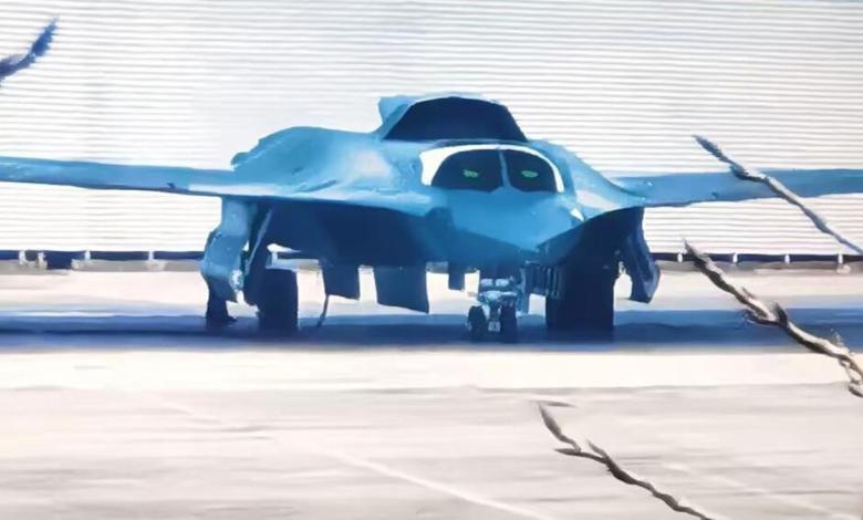 This would be our best idea yet of the J-36 weighing the worst strong This would be our best idea yet of the J-36 weighing the worst strong