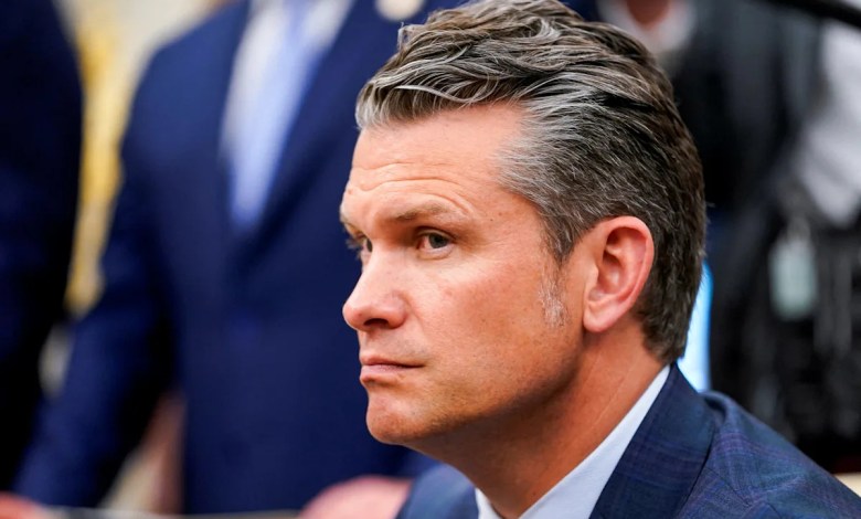 Fort Who? Republicans joined Dem Dems in Bar Hegseth’s Hilial Base Name Fort Who? Republicans joined Dem Dems in Bar Hegseth’s Hilial Base Name