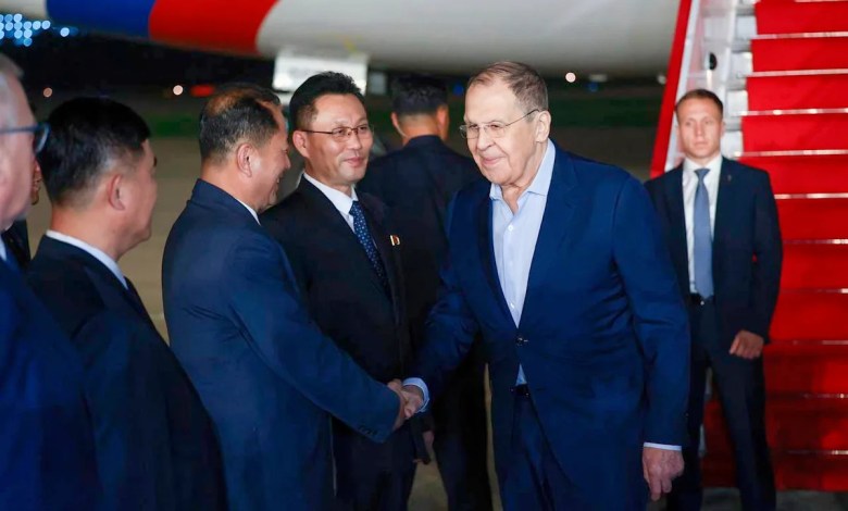 Russia warns us, South Korea and Japan against the construction of the safety of North Korea Russia warns us, South Korea and Japan against the construction of the safety of North Korea