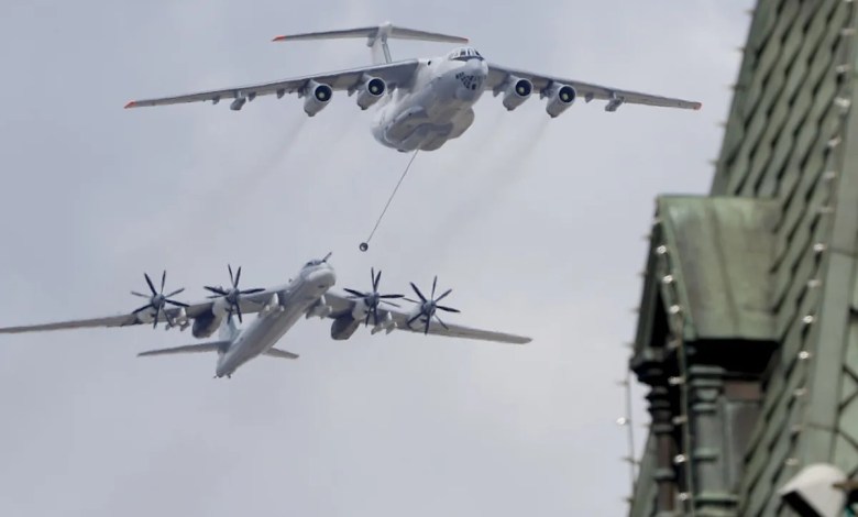 Russia long bombs keeping the tempo attack, showing that ‘stiffness’ on the traffic despite Ukraine’s Spiderweb Attack: UK MOD Russia long bombs keeping the tempo attack, showing that ‘stiffness’ on the traffic despite Ukraine’s Spiderweb Attack: UK MOD