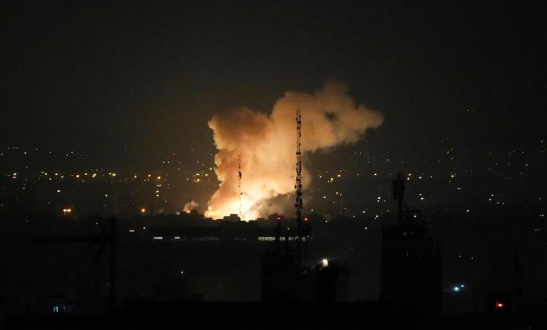 Israel attacks Iran’s capital with a bloom blast across the tehran Israel attacks Iran’s capital with a bloom blast across the tehran