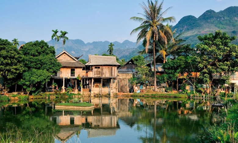 Try this Kit Tribe in Vietnam instead of Try this Kit Tribe in Vietnam instead of