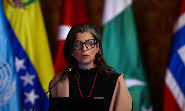 UN ROBORTEUR is looking for a global act to stop ‘ethnic killing’ UN ROBORTEUR is looking for a global act to stop ‘ethnic killing’