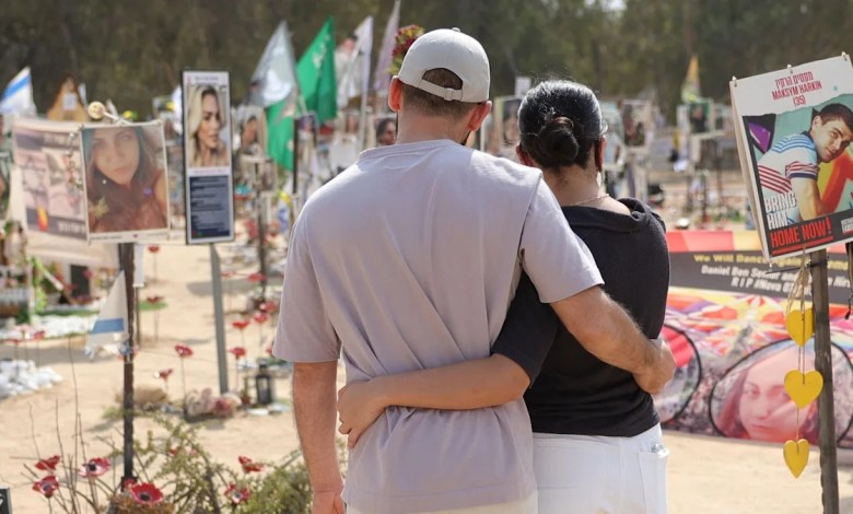 Hamas used sexual violence as part of the “genOcidal” strategy, Israelite experts said Hamas used sexual violence as part of the “genOcidal” strategy, Israelite experts said