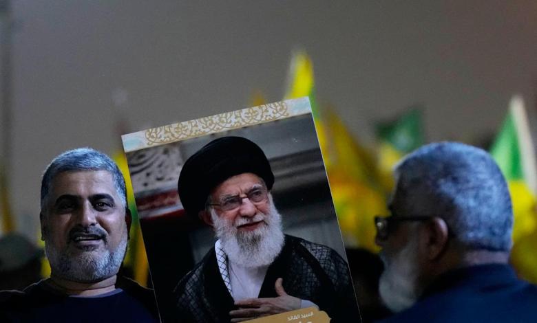 The Israelite Hospital has great damage to ‘Irani strike The Israelite Hospital has great damage to ‘Irani strike