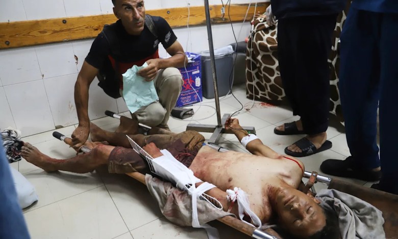 More than 30 Palestinian Palestinians have been attempted to access the US distribution distribution sites, Gaza administrators say More than 30 Palestinian Palestinians have been attempted to access the US distribution distribution sites, Gaza administrators say