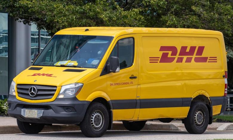 DHL Express Canada to stop parcel tasks between the last of the employees DHL Express Canada to stop parcel tasks between the last of the employees