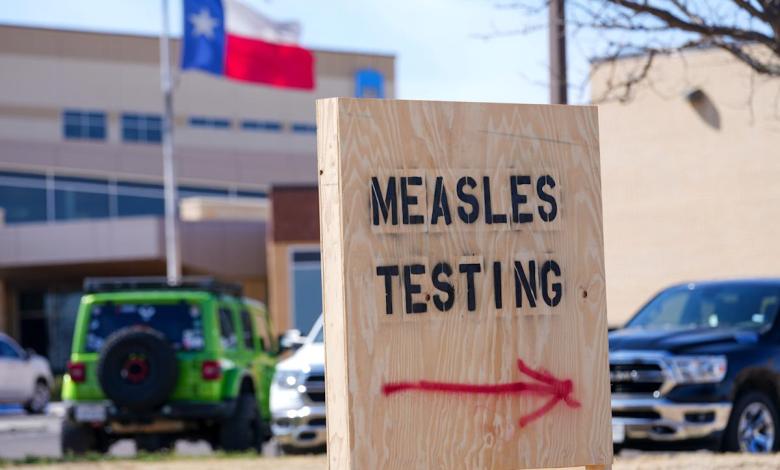 Merkhut rash in Michigan and Pennsylvania end, while Texas enters just 4 new cases Merkhut rash in Michigan and Pennsylvania end, while Texas enters just 4 new cases