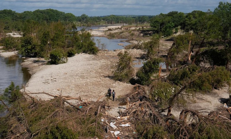Hundreds were reported to be lost after the deadly Texas floods. Most of them were found safe Hundreds were reported to be lost after the deadly Texas floods. Most of them were found safe